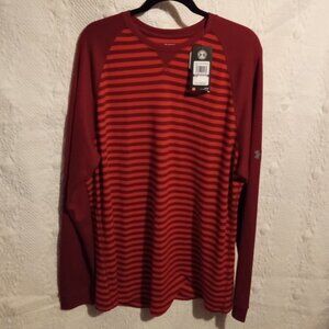 Under Armour Waffle Knit Tee - XL - NWT